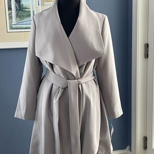 Lauren by Ralph Lauren wrap coat